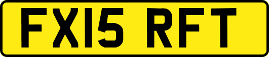 FX15RFT