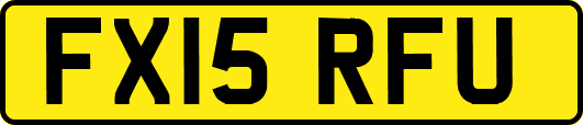 FX15RFU