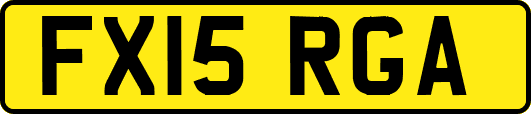 FX15RGA