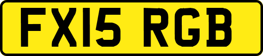FX15RGB