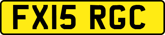 FX15RGC