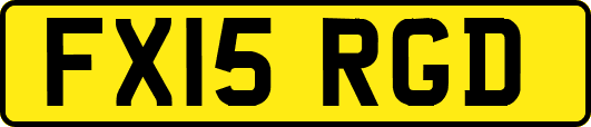 FX15RGD