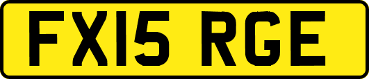 FX15RGE