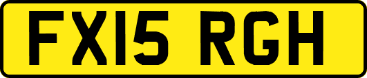 FX15RGH