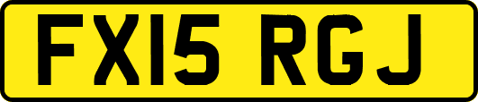 FX15RGJ