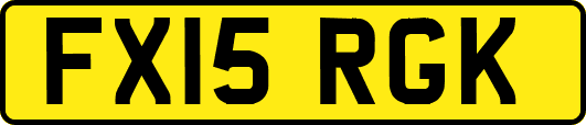 FX15RGK