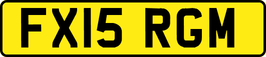 FX15RGM