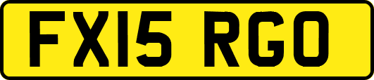 FX15RGO