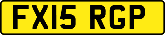 FX15RGP