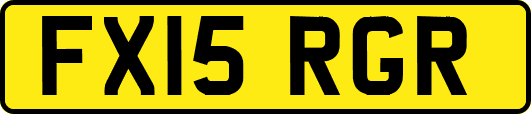 FX15RGR