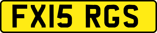 FX15RGS