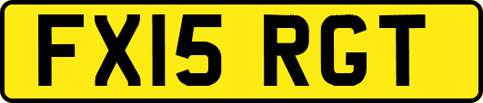 FX15RGT