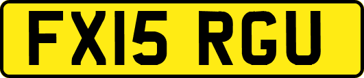FX15RGU