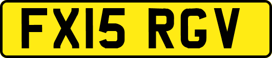 FX15RGV