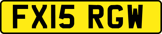 FX15RGW