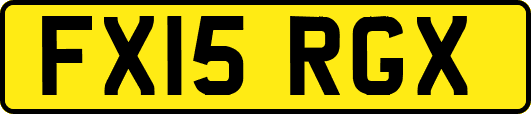 FX15RGX