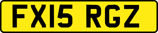 FX15RGZ