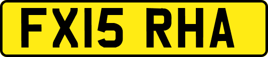 FX15RHA