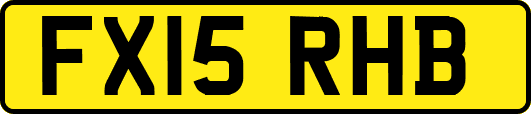 FX15RHB