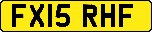 FX15RHF
