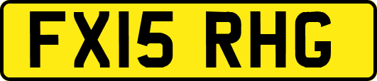 FX15RHG