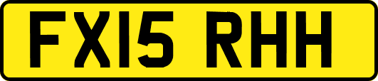 FX15RHH