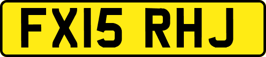 FX15RHJ