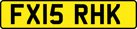 FX15RHK