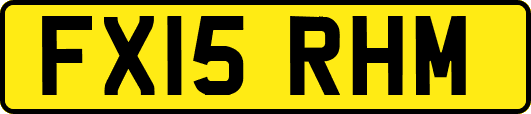 FX15RHM