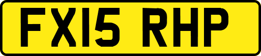 FX15RHP