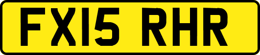 FX15RHR