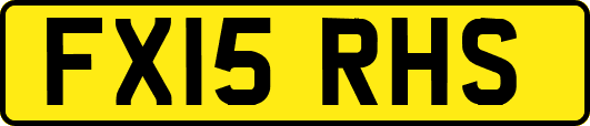FX15RHS