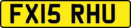FX15RHU