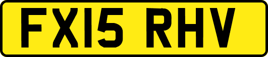 FX15RHV