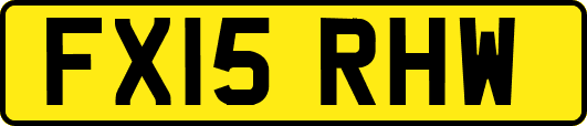 FX15RHW