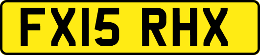 FX15RHX