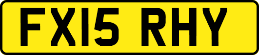 FX15RHY