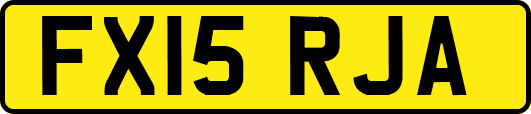 FX15RJA