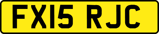 FX15RJC