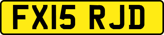 FX15RJD