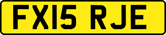 FX15RJE