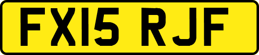FX15RJF
