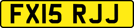 FX15RJJ