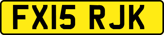 FX15RJK