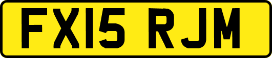 FX15RJM