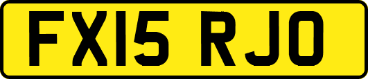 FX15RJO