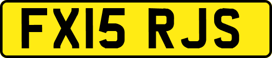 FX15RJS
