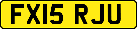 FX15RJU