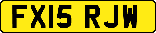 FX15RJW