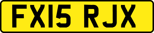 FX15RJX